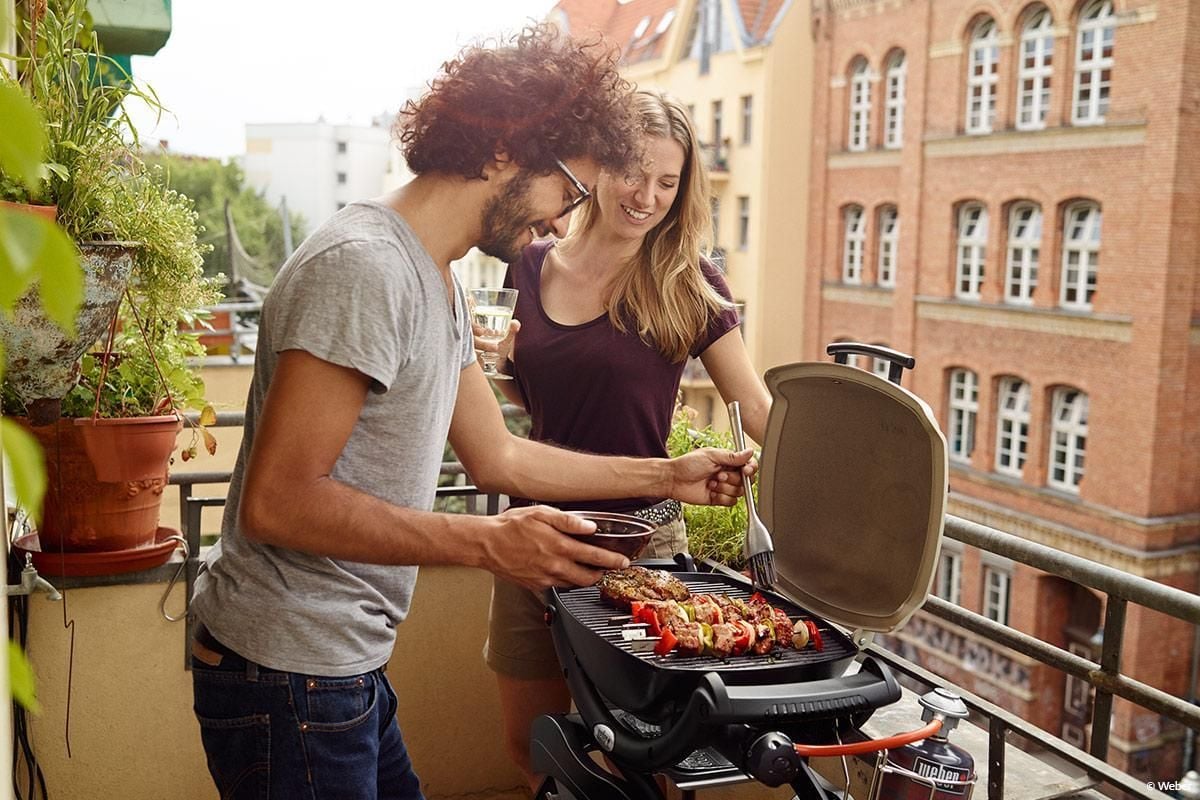 Weber Grill